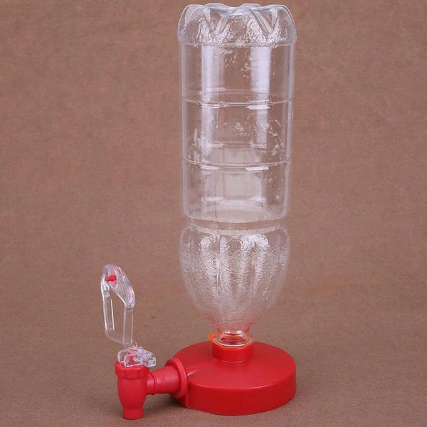 Cold Drink Dispenser Stand with Tap