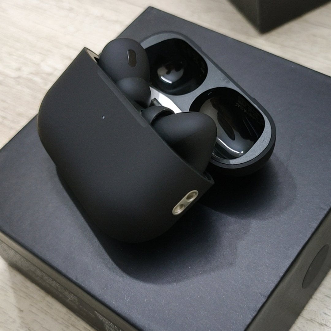 AirPods Pro | Experience the Best Sound Quality and Noise Cancellation