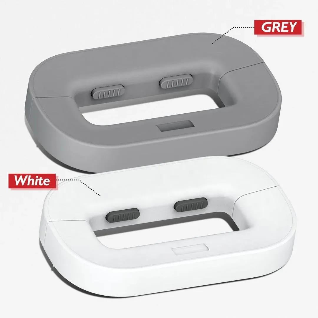 Refrigerator Lock For Child Safety - Durable Security Latch Guard Protector