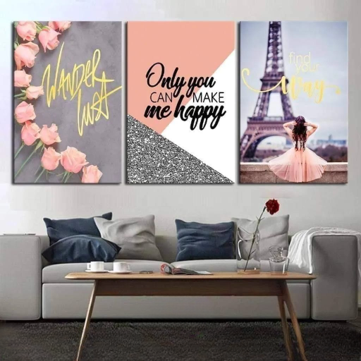 Beauty Wall Art