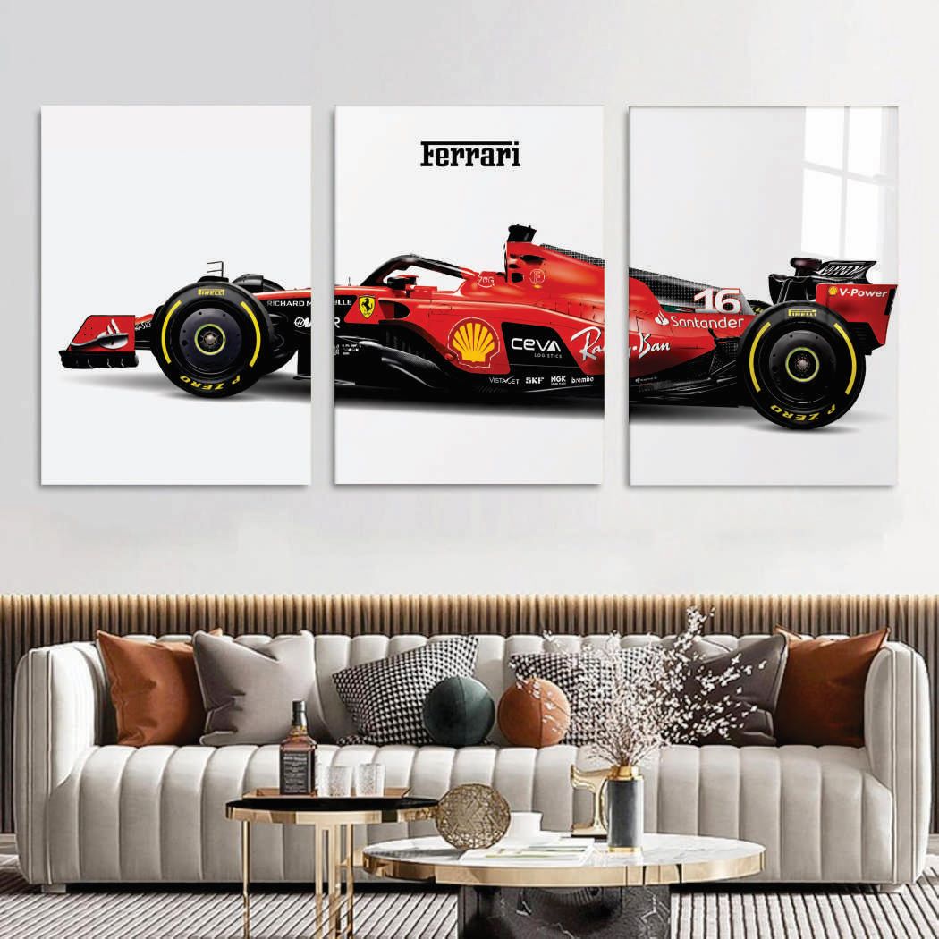 Cars Wall Art