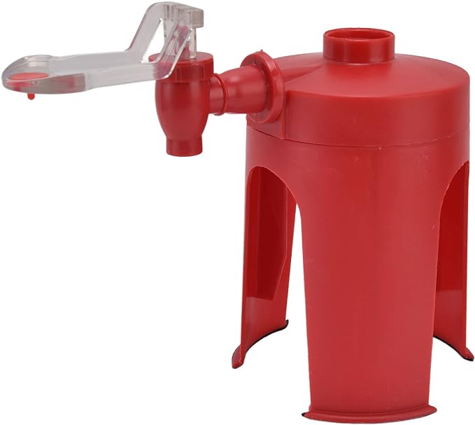 Cold Drink Dispenser Stand with Tap