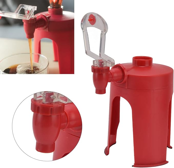 Cold Drink Dispenser Stand with Tap