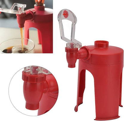 Cold Drink Dispenser Stand with Tap
