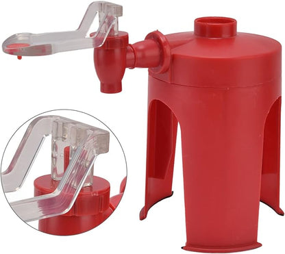 Cold Drink Dispenser Stand with Tap