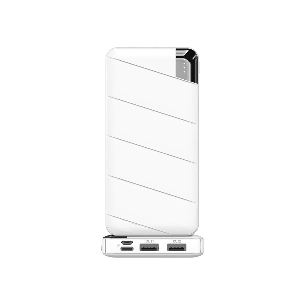 VHT-07 – 10,000mAh Full-Size Power Bank | Power Bank For Android - Power Bank For Mobile