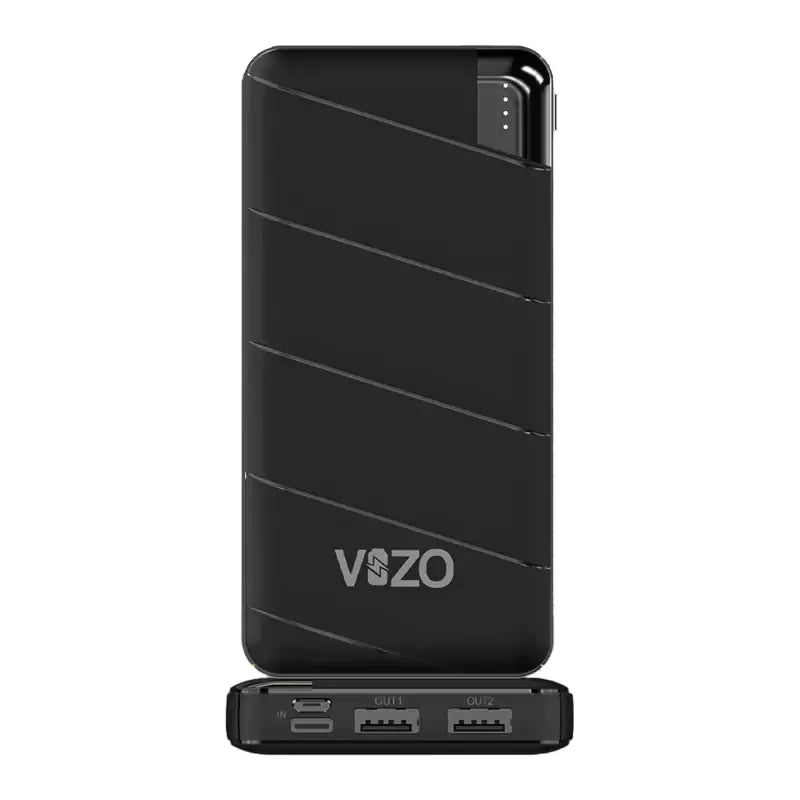 VHT-07 – 10,000mAh Full-Size Power Bank | Power Bank For Android - Power Bank For Mobile