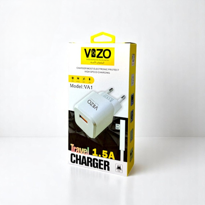 Va1 Micro Charger | Vizo VA1 Charger Micro USB Charger | Android Charger |