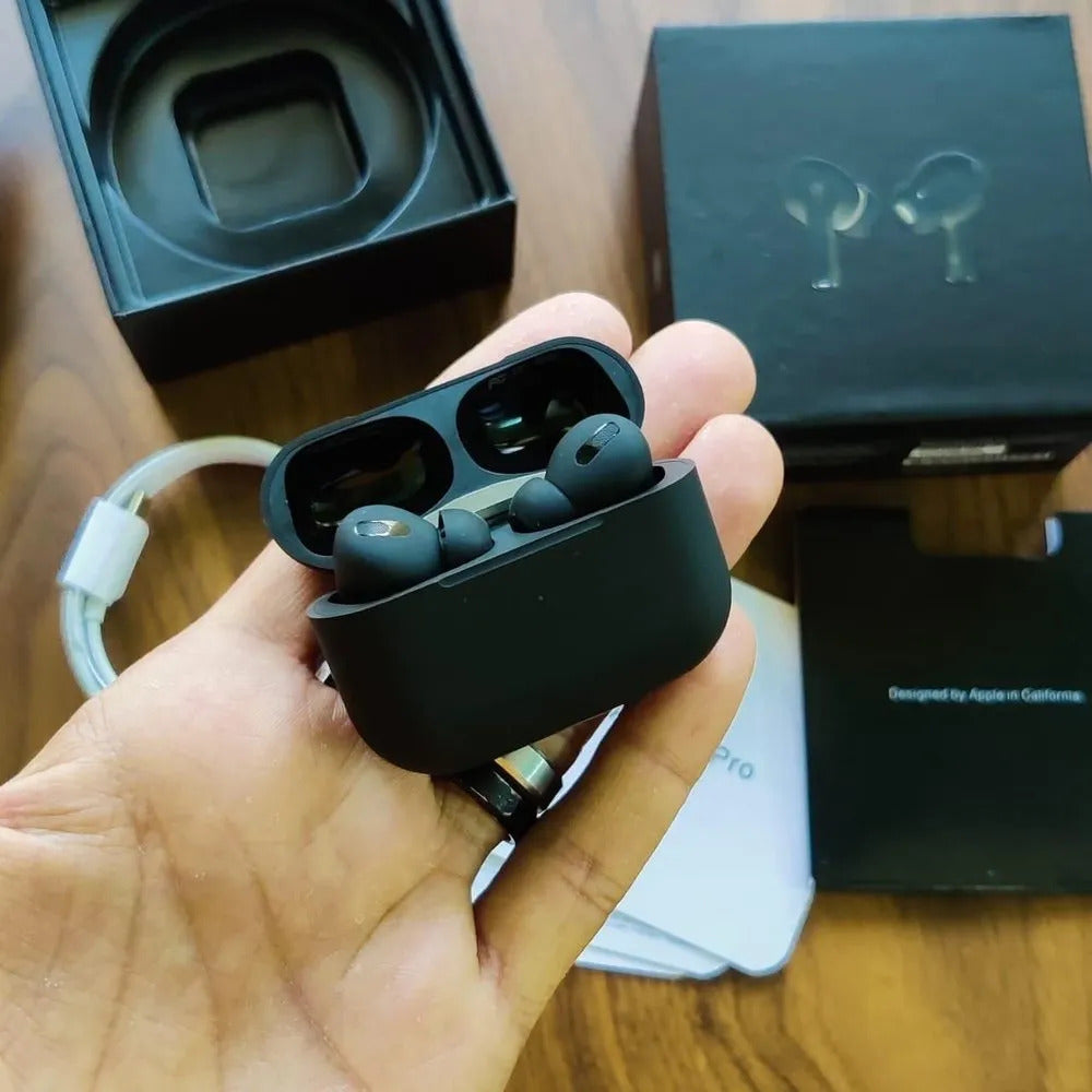 AirPods Pro | Experience the Best Sound Quality and Noise Cancellation