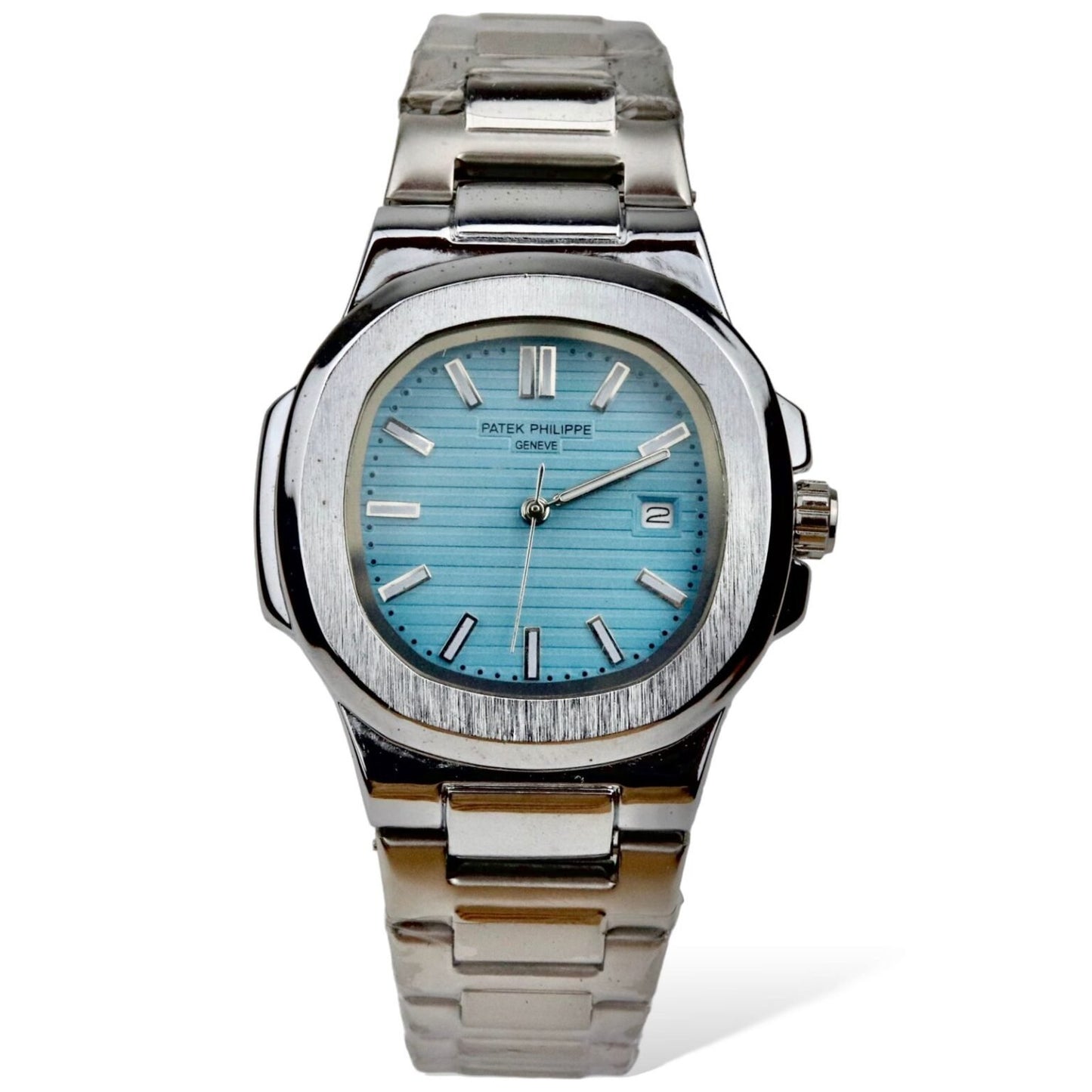 Patek Philippe Geneve Watch For Men | Best Quality Stainless Steel