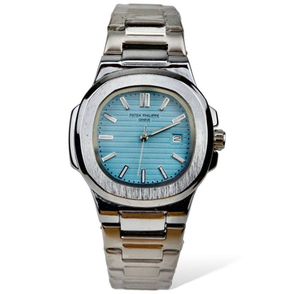 Patek Philippe Geneve Watch For Men | Best Quality Stainless Steel