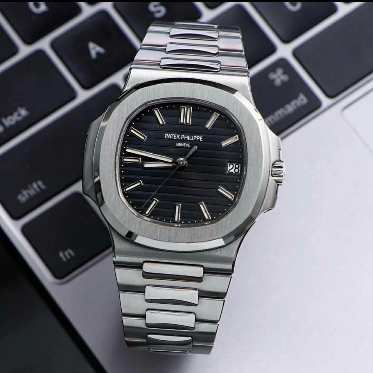 Patek Philippe Geneve Watch For Men | Best Quality Stainless Steel