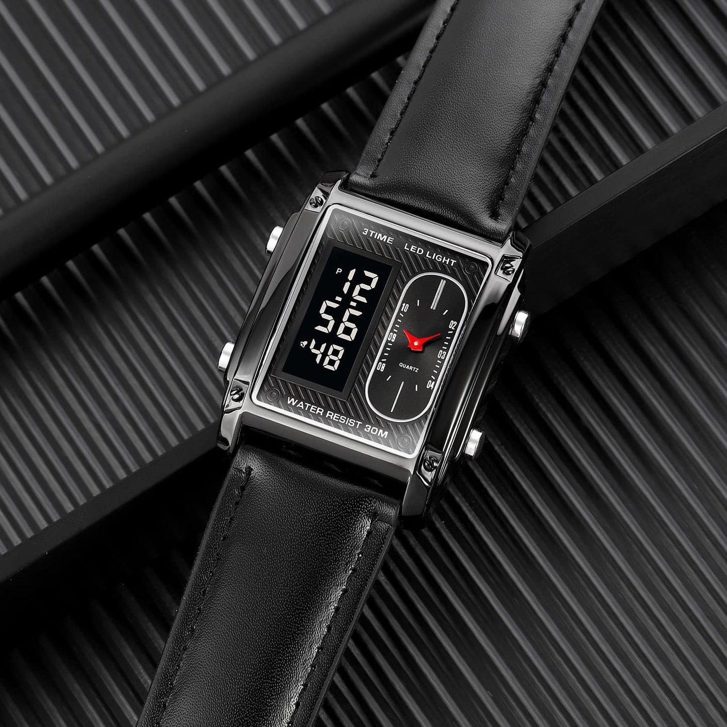 Original Skmei 1868 Boys New Style Design Famous Watch Digital Analog Mens Wrist Watches for Men Luxury Watch