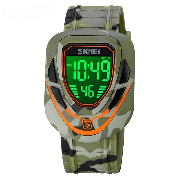 Skmei 1833 Digital Sports Men's Watch with LED Display, Waterproof
