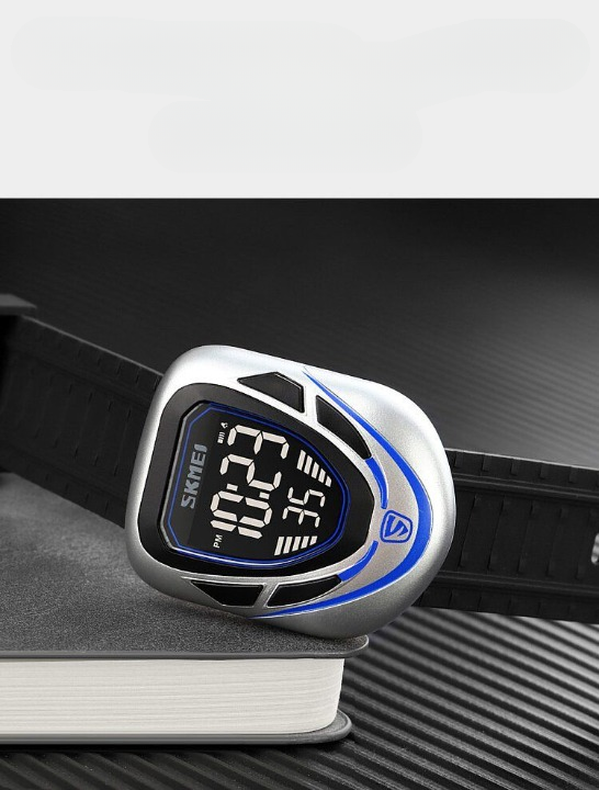 Skmei 1833 Digital Sports Men's Watch with LED Display, Waterproof