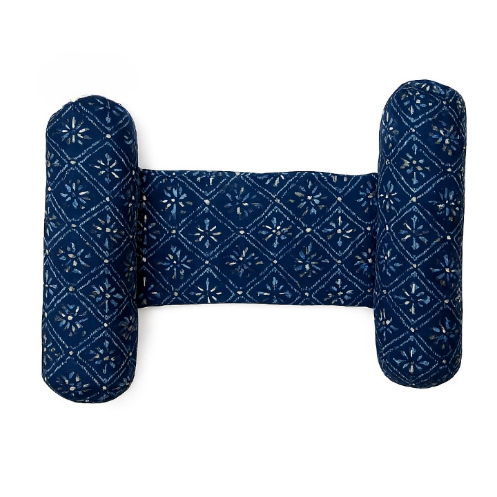 Soft Baby Sleeping Pillow With Neck Support | Comfortable for Newborn Babys