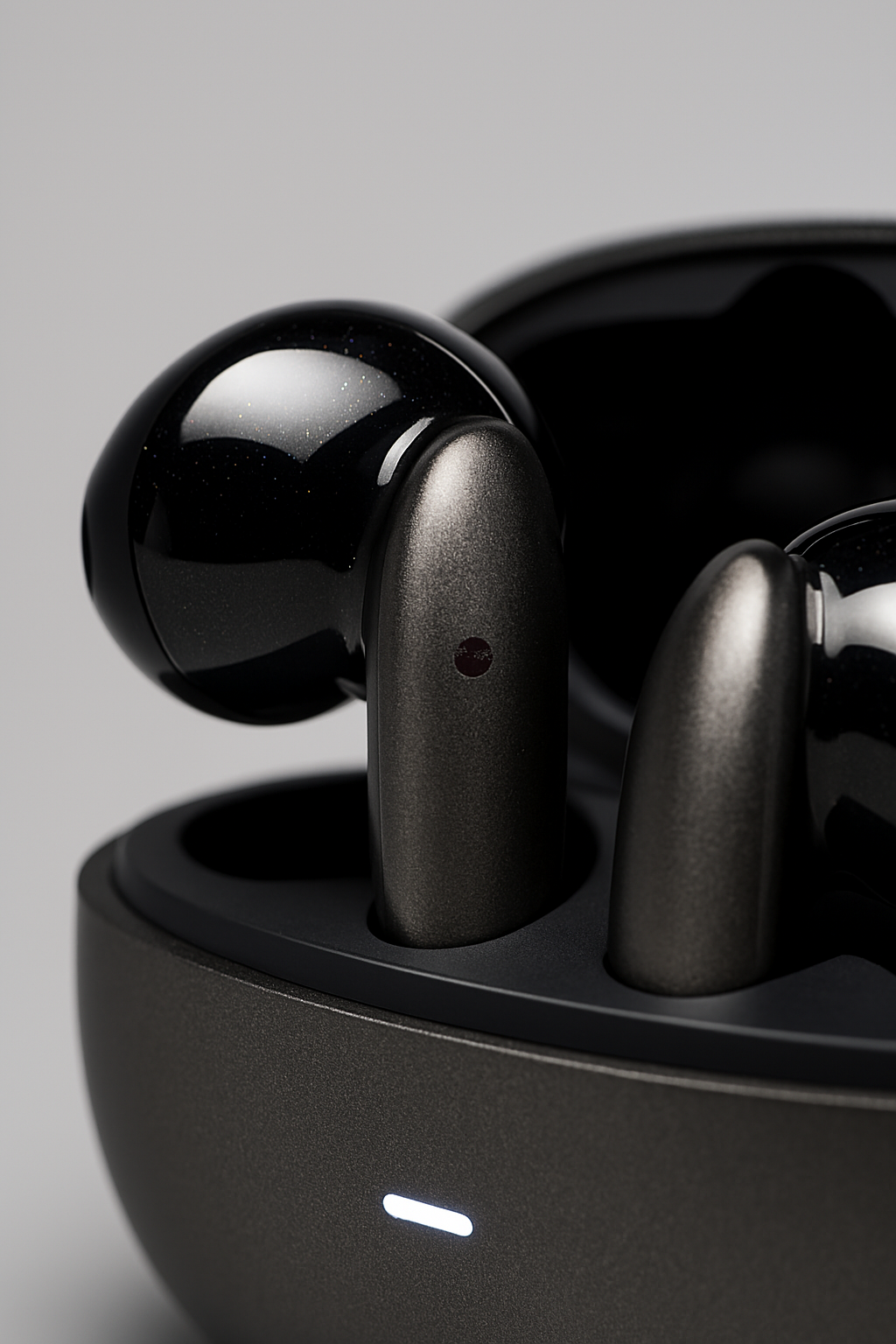 InTouch INT-W03 Earbuds – ANC + ENC, Long Battery Life, High-Quality Sound, Perfect for Gaming