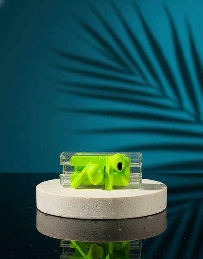 TWS D32 True Earbuds – New Model BT 5.3 Headset with Digital Display & 6–7 Hour Long Battery Life ( RANDOM COLOUR)