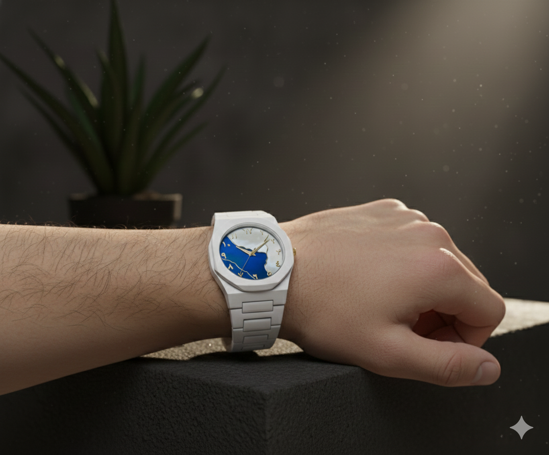 Elegant Stylish Design Strong Durable Build Comfortable Strap