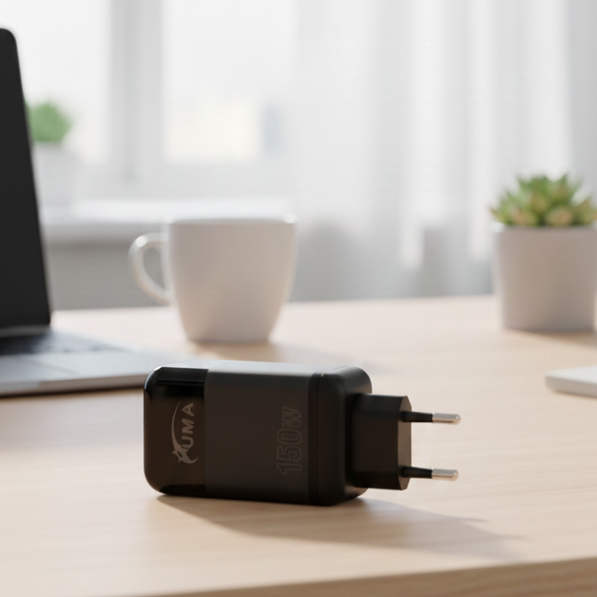 50W Super Fast Charger High Speed Charging Durable Quality Compact Design Reliable Utility Powerful Performance (Without Cable)