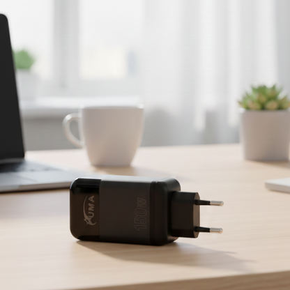 50W Super Fast Charger High Speed Charging Durable Quality Compact Design Reliable Utility Powerful Performance (Without Cable)