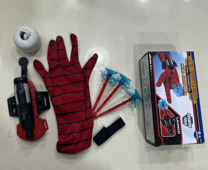 Premium Spiderman Web Dart Shooter