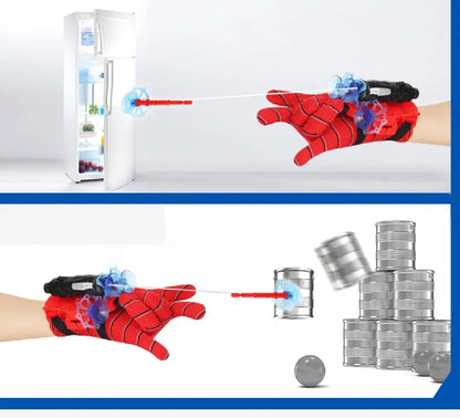 Premium Spiderman Web Dart Shooter