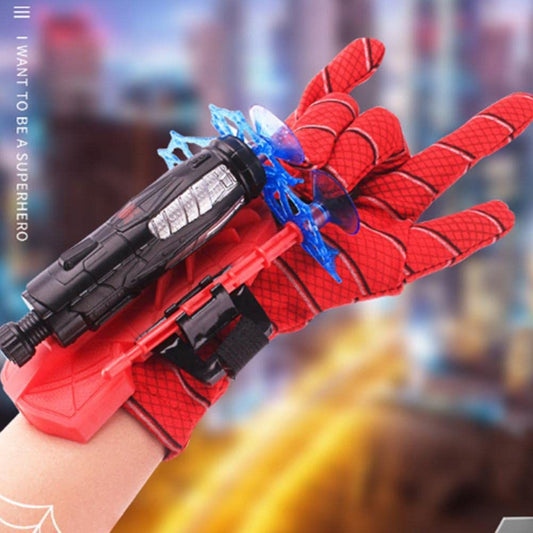 Premium Spiderman Web Dart Shooter