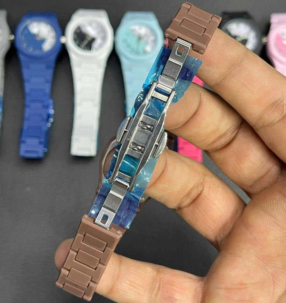 Mini Aura Watch Providing Elegant Design Comfortable Use Stylish Appearance And Everyday