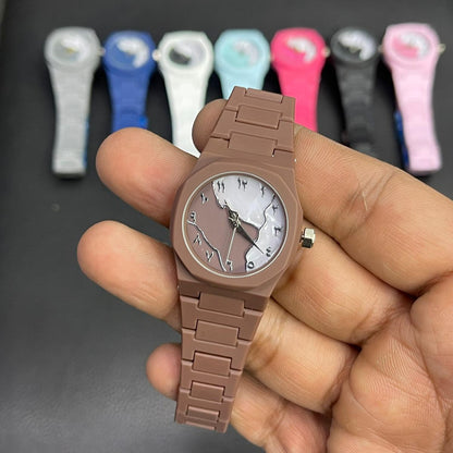 Mini Aura Watch Providing Elegant Design Comfortable Use Stylish Appearance And Everyday