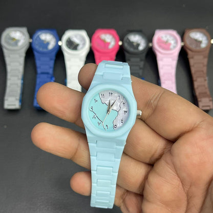 Mini Aura Watch Providing Elegant Design Comfortable Use Stylish Appearance And Everyday