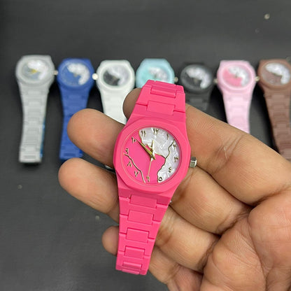 Mini Aura Watch Providing Elegant Design Comfortable Use Stylish Appearance And Everyday