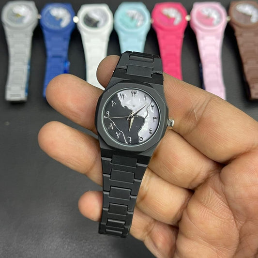 Mini Aura Watch Providing Elegant Design Comfortable Use Stylish Appearance And Everyday