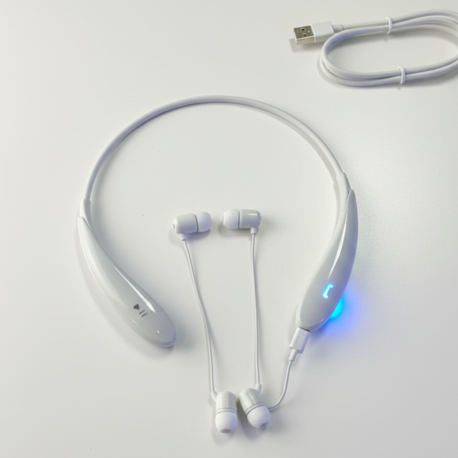 Professional BOAT 3.1 L-HP11 Wireless Neckband Earphones