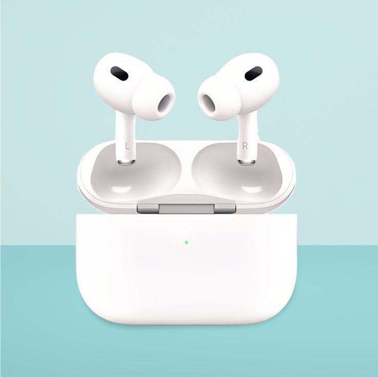 AirPods Pro 2nd Generation – Premium Sound, Noise Cancellation & Touch Control
