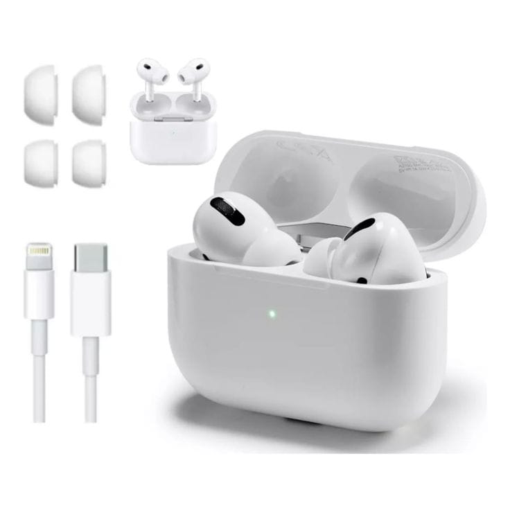 AirPods Pro 2nd Generation – Premium Sound, Noise Cancellation & Touch Control
