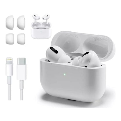 AirPods Pro 2nd Generation – Premium Sound, Noise Cancellation & Touch Control
