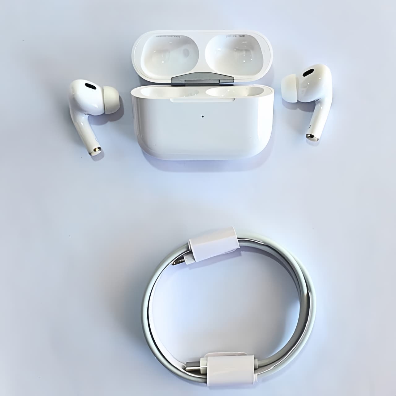 AirPods Pro 2nd Generation – Premium Sound, Noise Cancellation & Touch Control