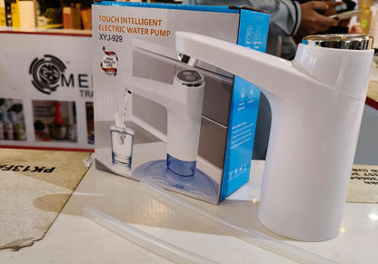 USB Rechargeable Automatic Water Bottle Pump