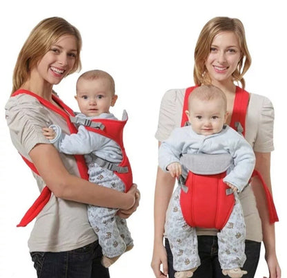 Adjustable Baby Carrier Safety Belt Backpack | Strong Material