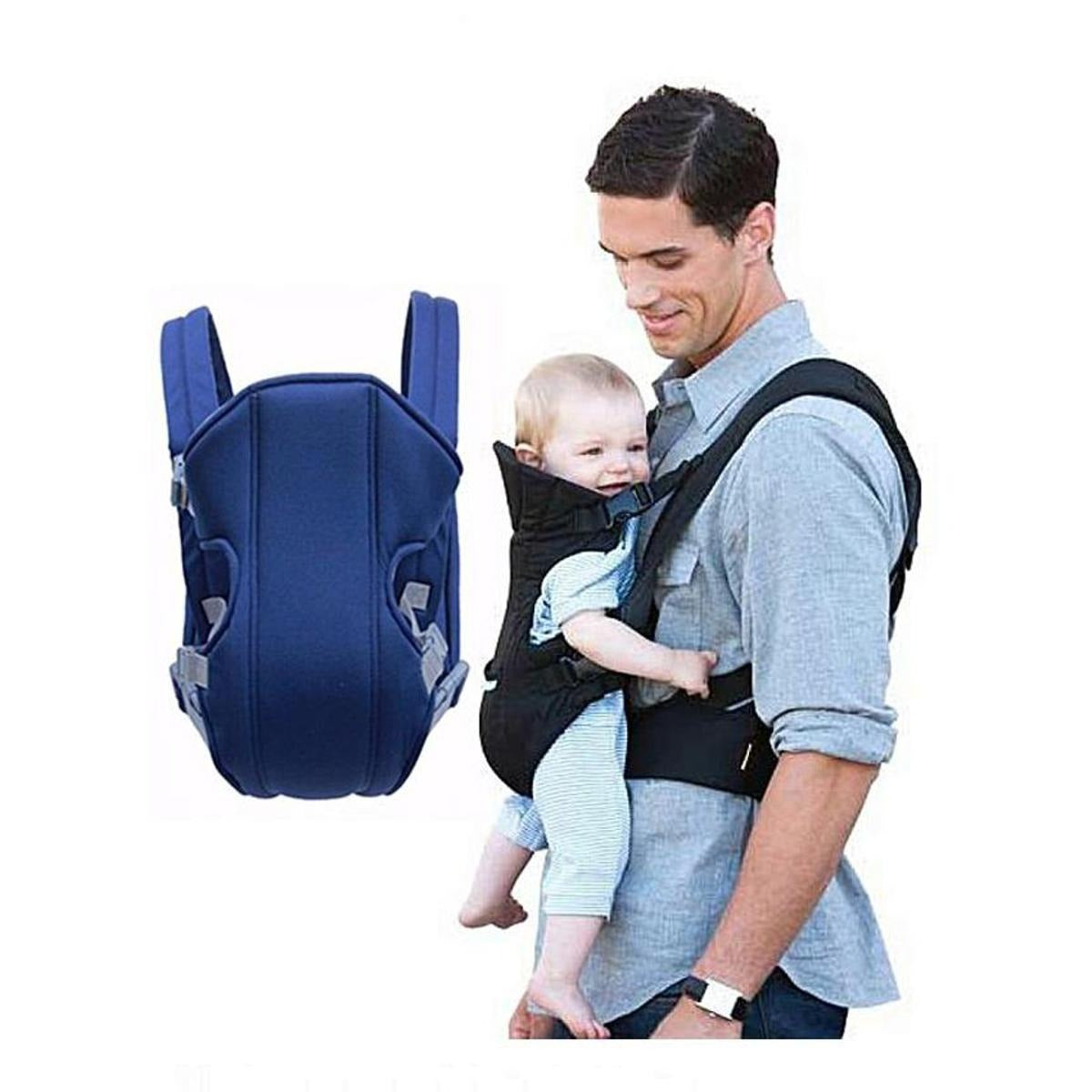 Adjustable Baby Carrier Safety Belt Backpack | Strong Material