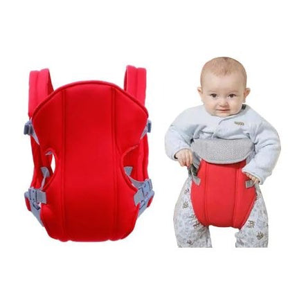 Adjustable Baby Carrier Safety Belt Backpack | Strong Material