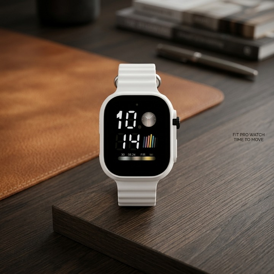 Men's Fashion Digital Watch | Stylish Casual Analog Watch (Random Color