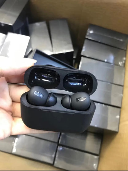Black AirPods Pro 2 Wireless Bluetooth