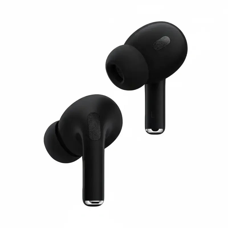 Black AirPods Pro 2 Wireless Bluetooth