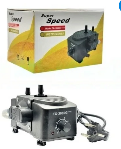 Super Speed TX-3000G Sui Gas Suction Pressure Compressor Pump