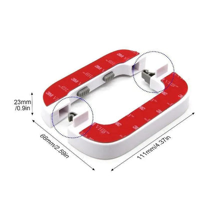Refrigerator Lock For Child Safety - Durable Security Latch Guard Protector