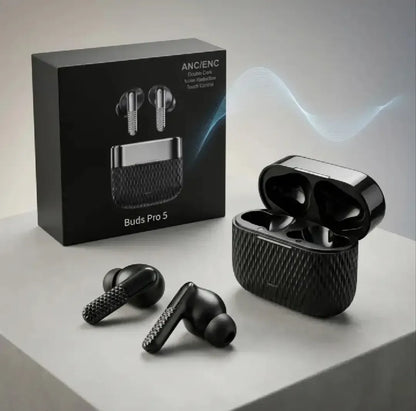 Buds Pro 5  - HD Sound Quality Touch Control And Noise Reduction