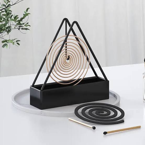 Mosquito Coil Holder, Iron Mosquito Coil Holder