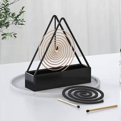 Mosquito Coil Holder, Iron Mosquito Coil Holder